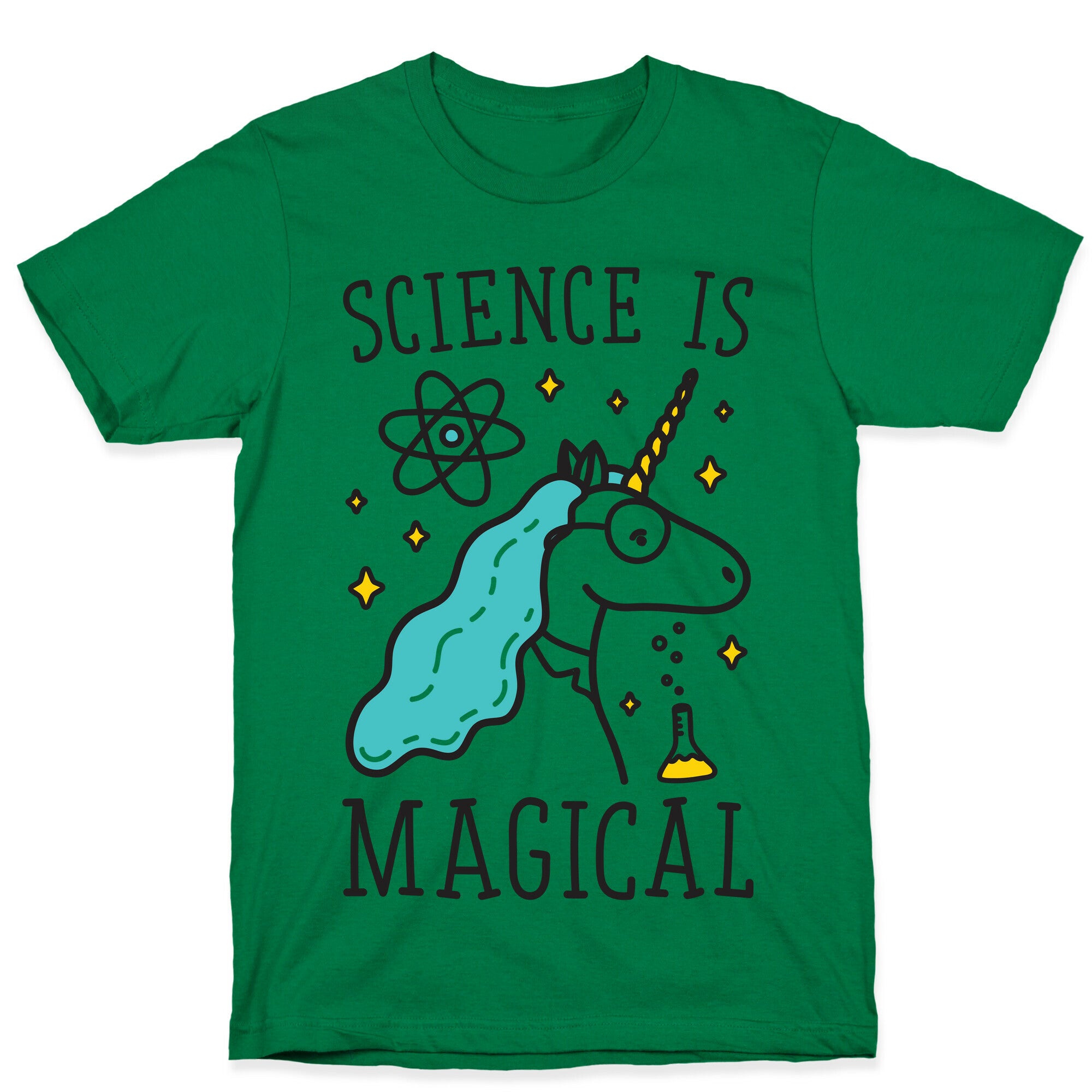 Science Is Magical T-Shirt